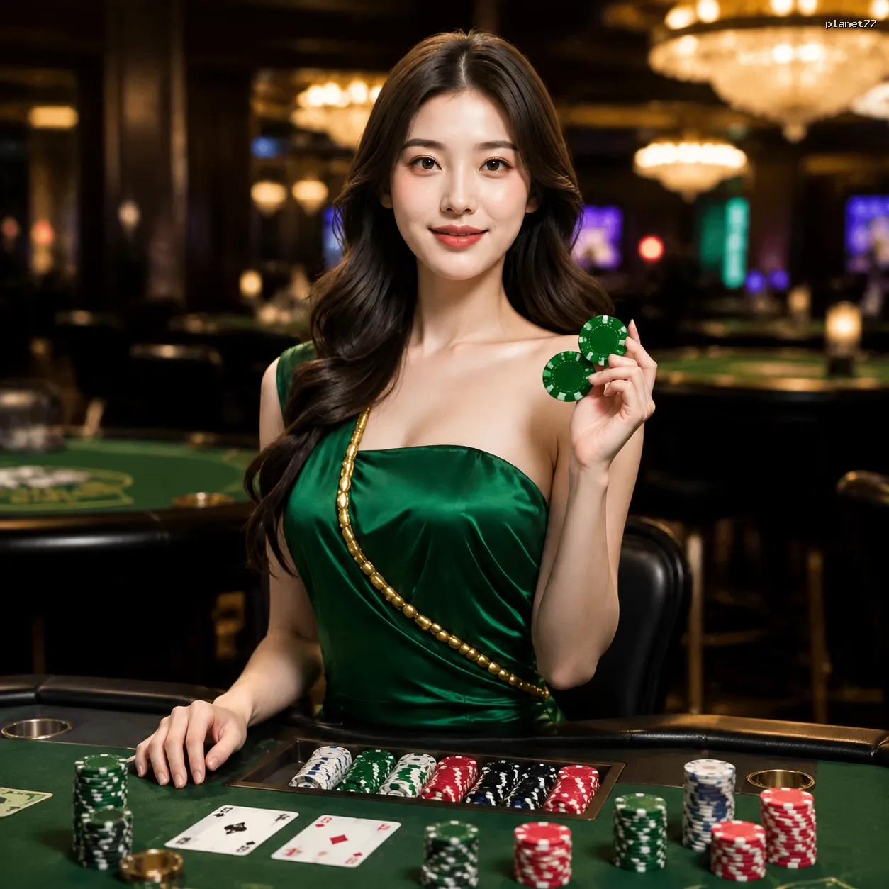 Keunggulan dan Fitur Menarik di Situs Game planet77