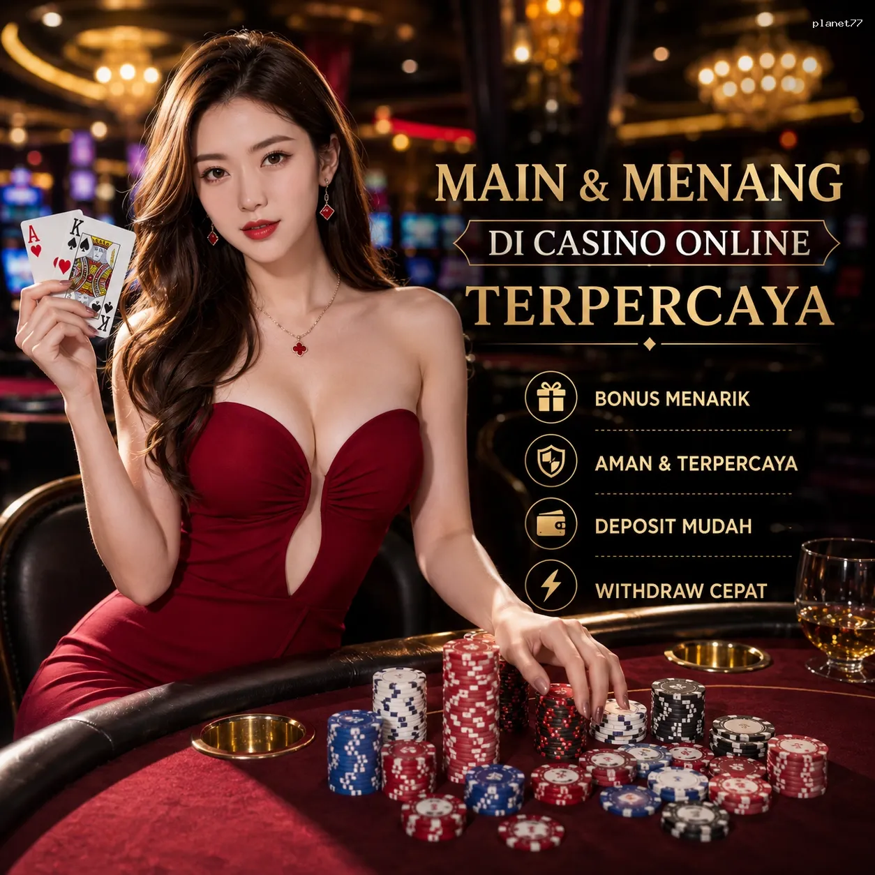 Menelusuri Keunggulan Situs Game planet77