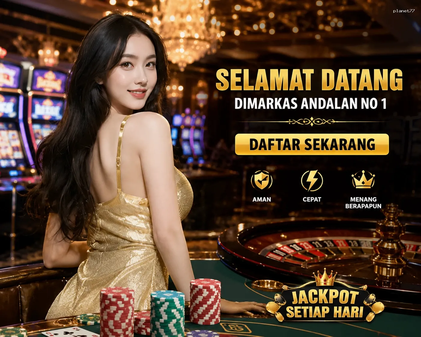 Tips dan Trik Bermain di planet77 untuk Pemula